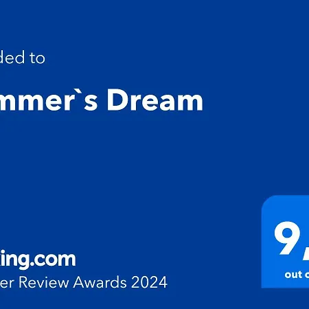 Апартаменты Summer's Dream
